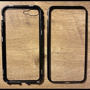 iPhone 8 Plus Magnetic Phone Case